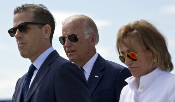 Senate Republicans release report on Hunter Biden’s ‘problematic’ business ties