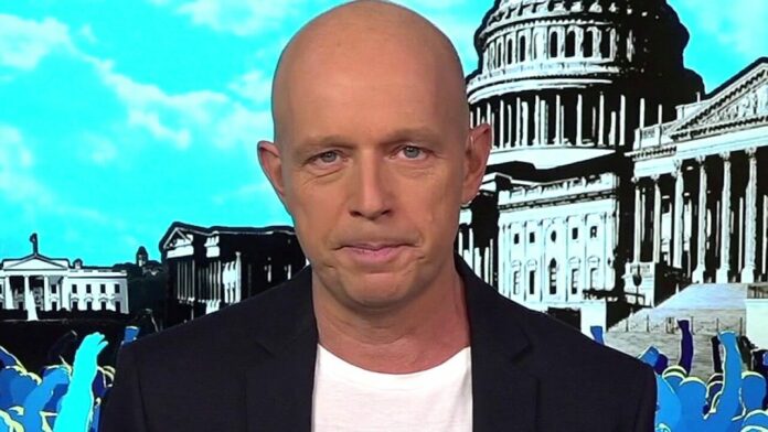 Steve Hilton says ‘lower the temperature’ on rhetoric: Follow Ginsburg’s, Trump’s lead