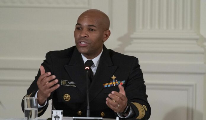 Surgeon General Jerome Adams: COVID-19 vaccine in November ‘possible, not probable’