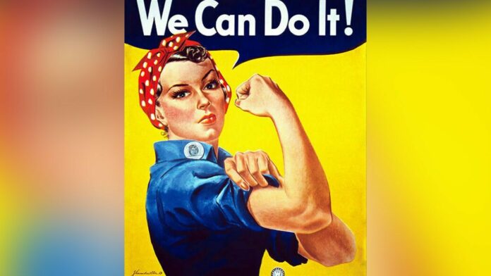 This Labor Day, we celebrate women’s workplace success and honor the ‘Rosies’ of World War II