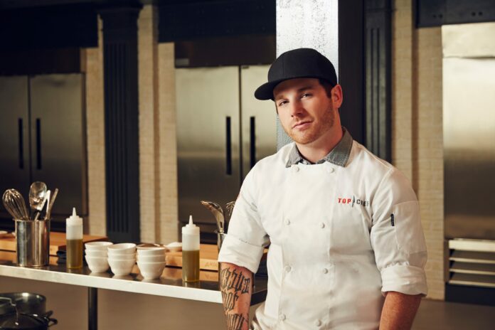 ‘Top Chef’ contestant Aaron Grissom dead at 34