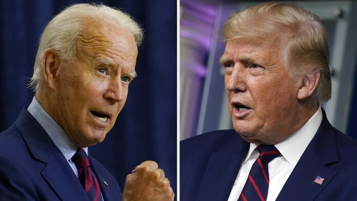 Trump, Biden campaigns launch 2020 battleground blitz
