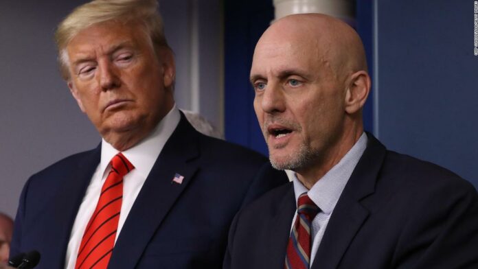 Trump puts pressure on FDA for coronavirus silver bullet ahead of Election Day