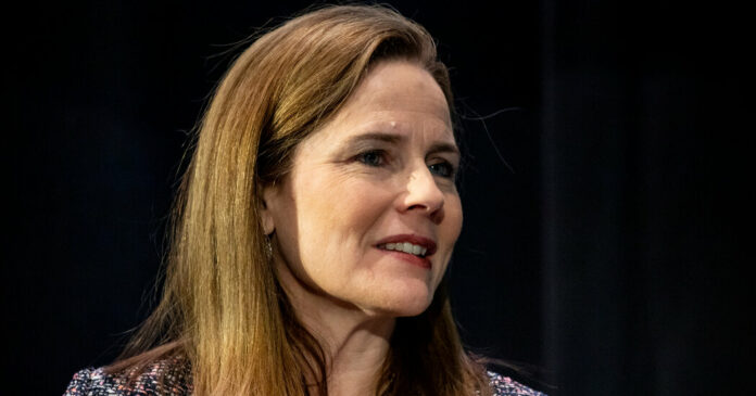 Trump Selects Amy Coney Barrett to Fill Ginsburg’s Seat on the Supreme Court