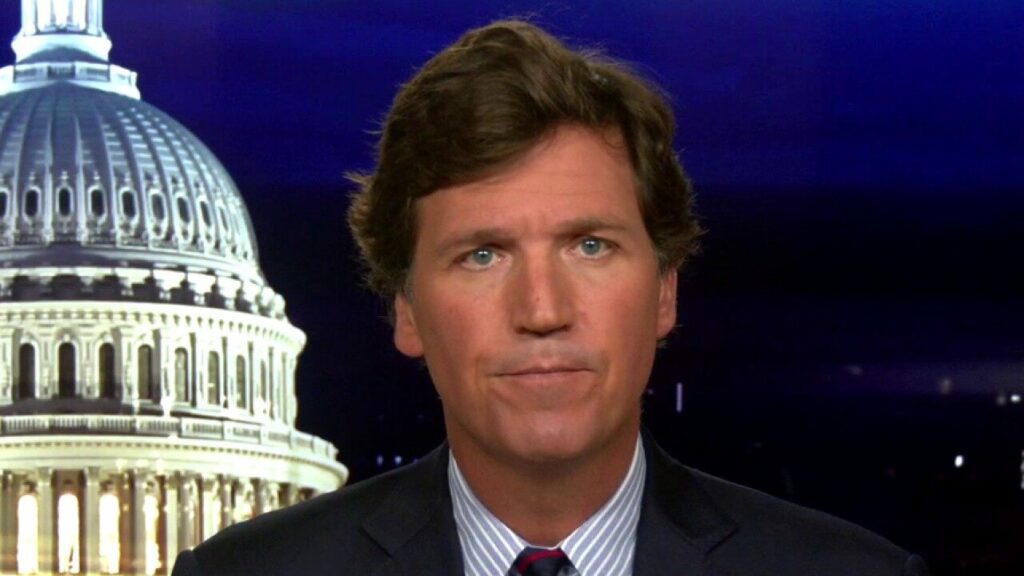 Tucker: Amy Coney Barrett ‘represents everything that made this a great country,’ so Dems ‘despise her’