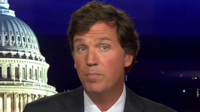 Tucker: Nancy Pelosi’s salon scandal is a metaphor for how liberals see our country