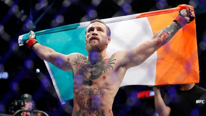 UFC star Conor McGregor allegedly arrested on French island for attempted sexual assault: report