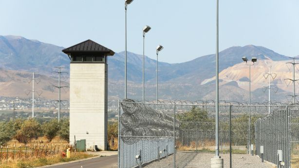 Utah State Prison in lockdown after possible COVID-19 transmission