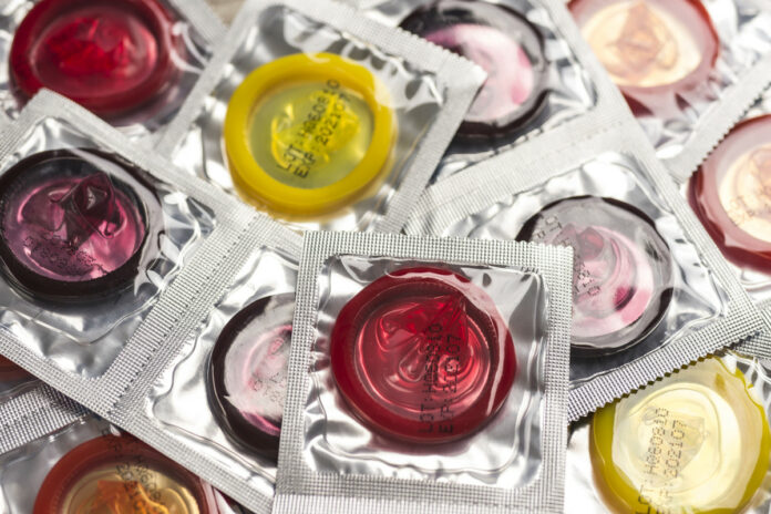 Vietnamese factory busted recycling hundreds of thousands of used condoms