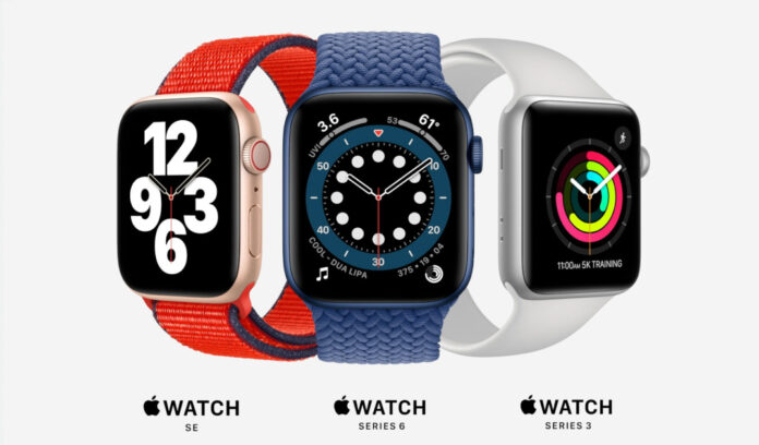 Watch us chat about Apple’s new Watches and iPads live