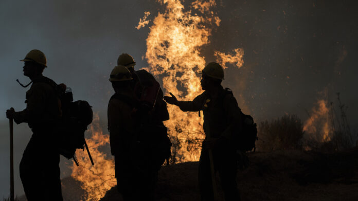 Wildfires Latest: Helpful Weather; Oregon Official Warns Of ‘Mass Fatality Incident’