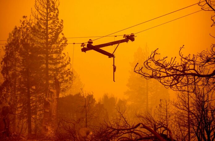 Wildfires threaten firefighters, homes across Calif., Newsom warns ‘peak’ yet to come