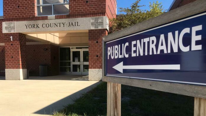 York County officials launch inquiry into COVID-19 outbreak at jail