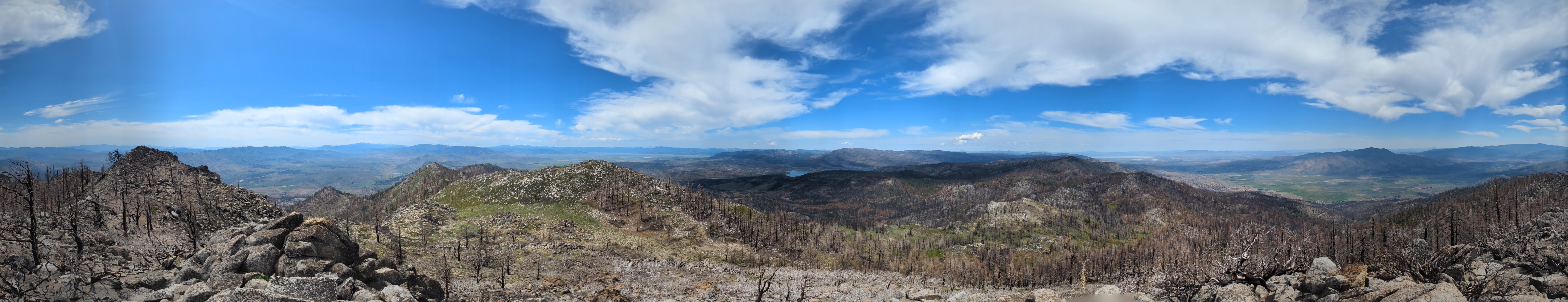 Summit Panorama