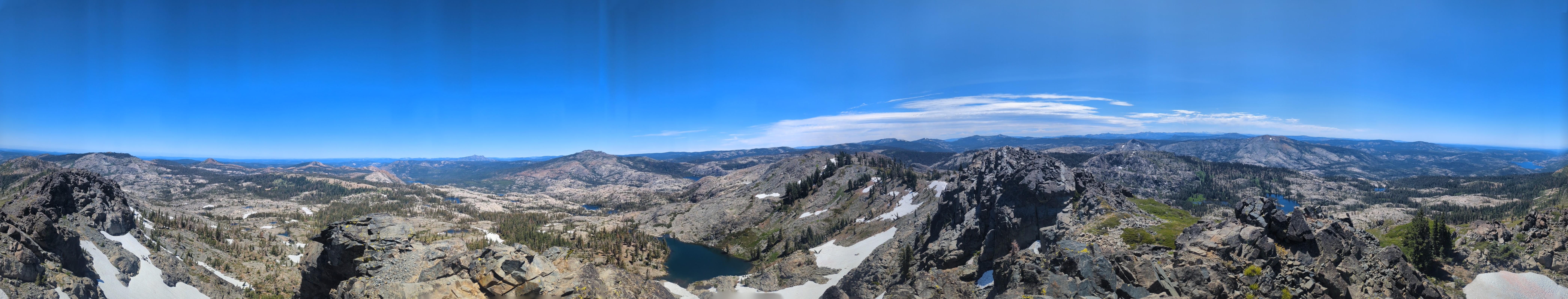 Summit Panorama