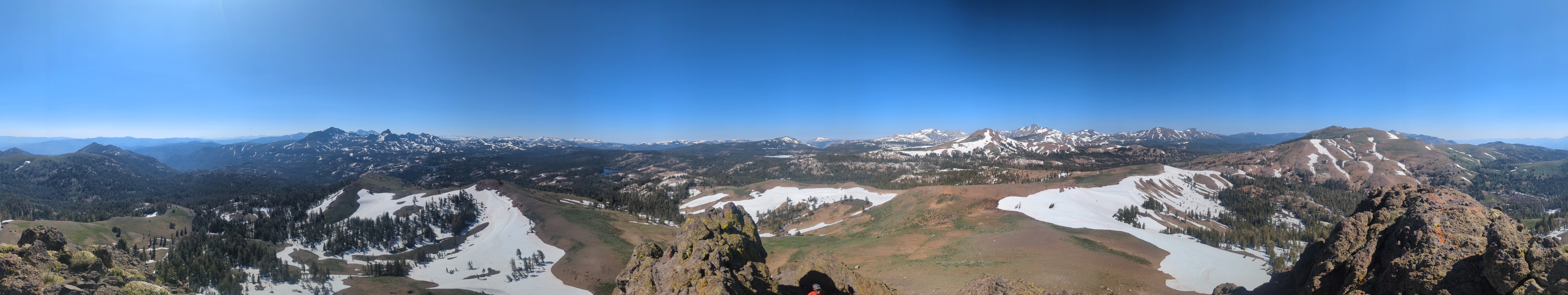 Summit Panorama