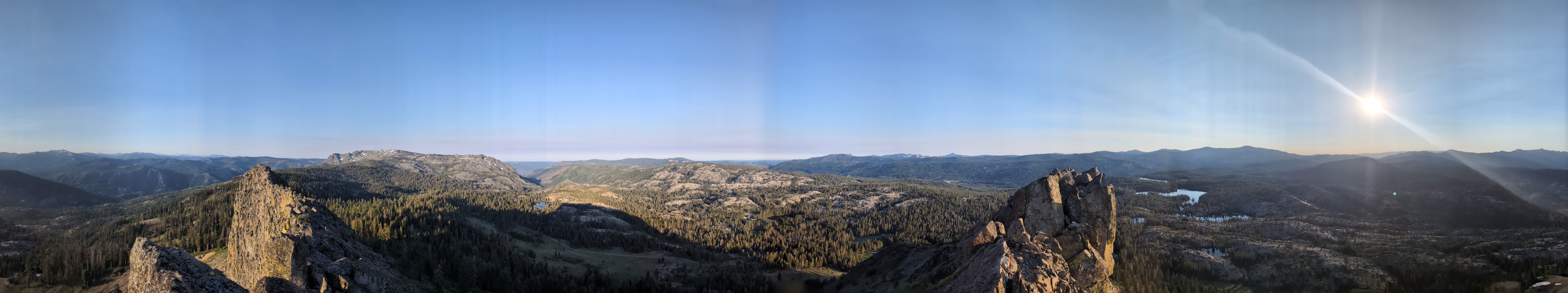 Summit Panorama