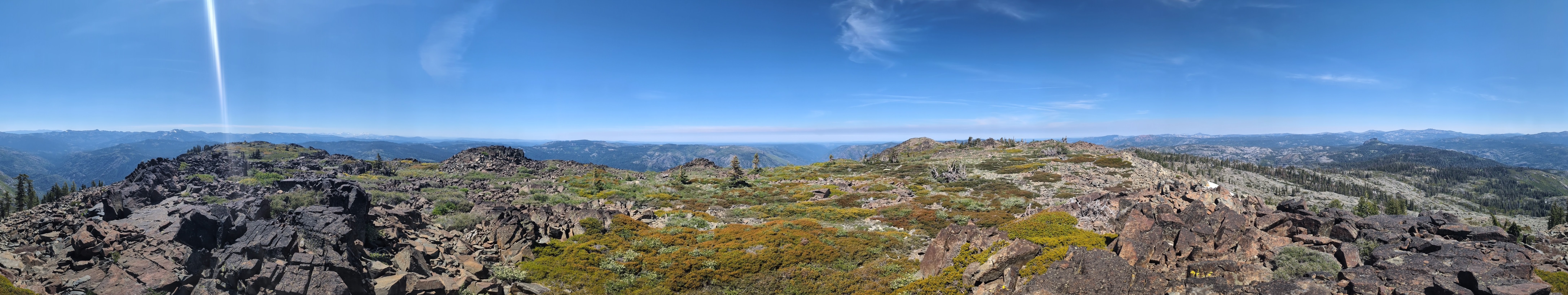 Summit Panorama