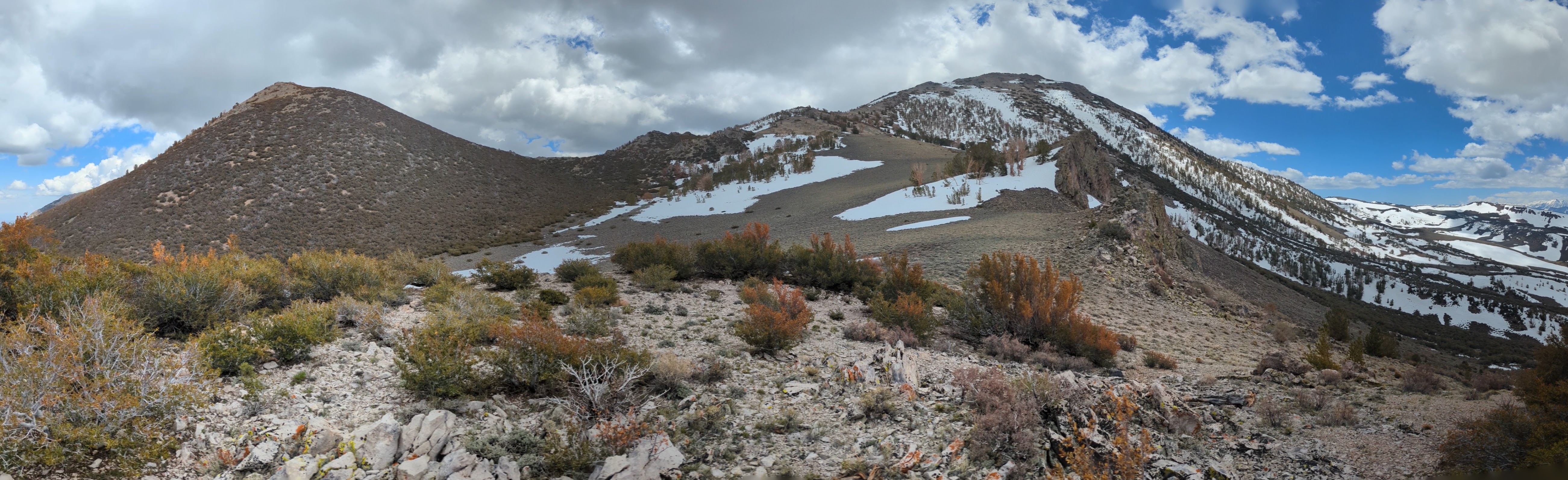 East and Middle Sisters