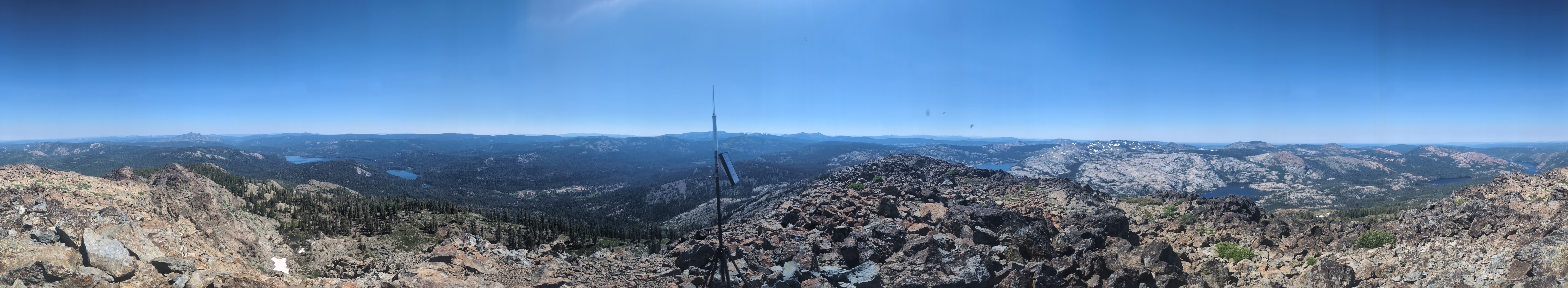 Summit Panorama