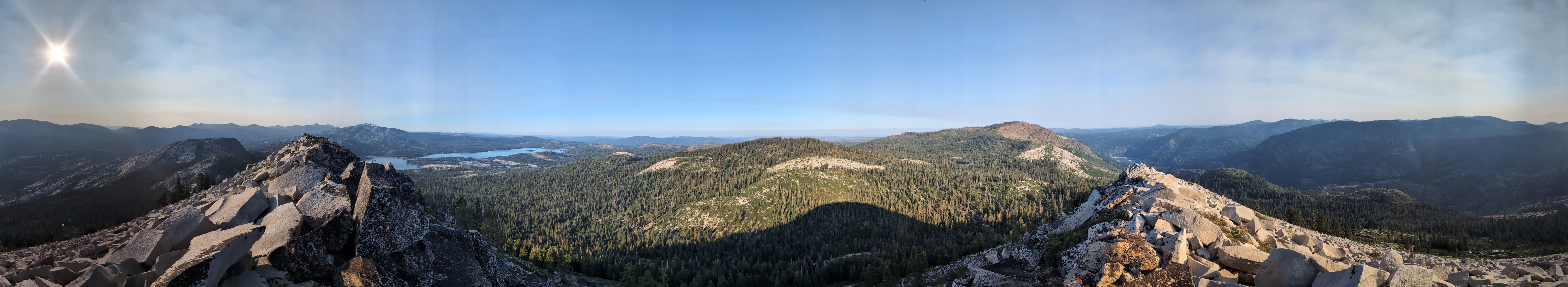 Summit Panorama