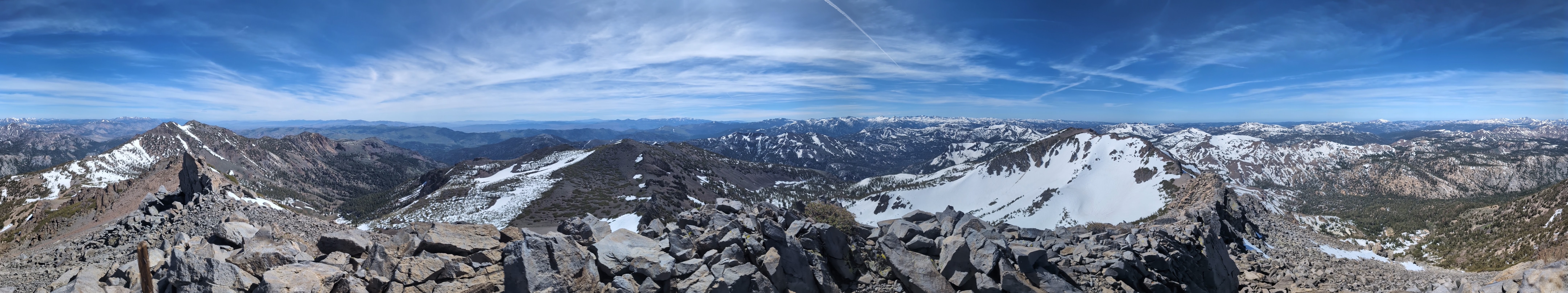 Summit Panorama