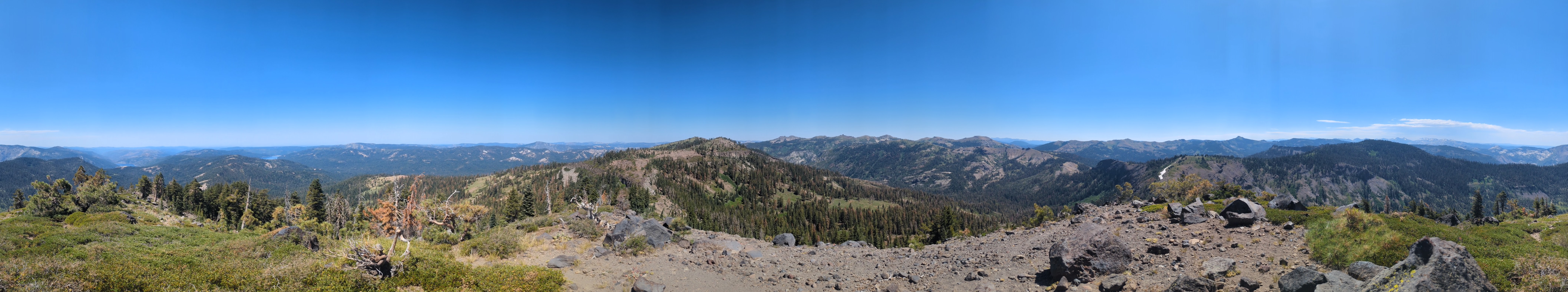 Summit Panorama