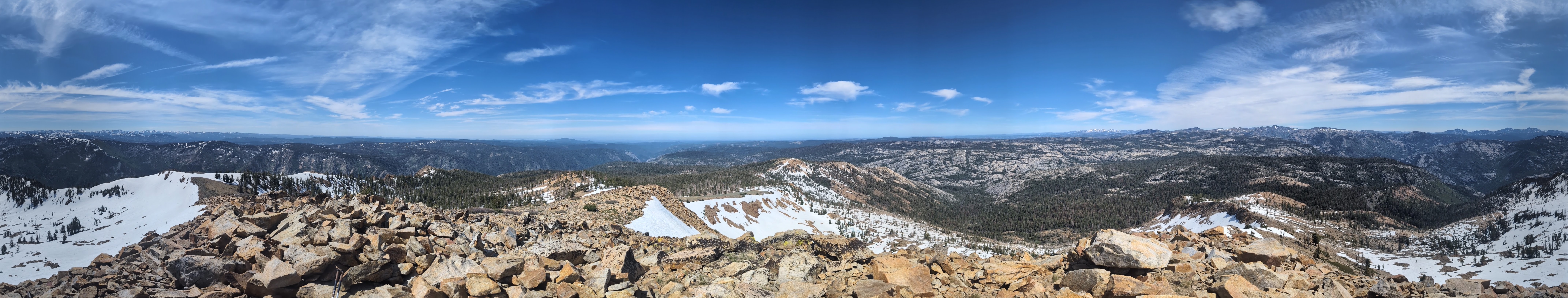 Summit Panorama