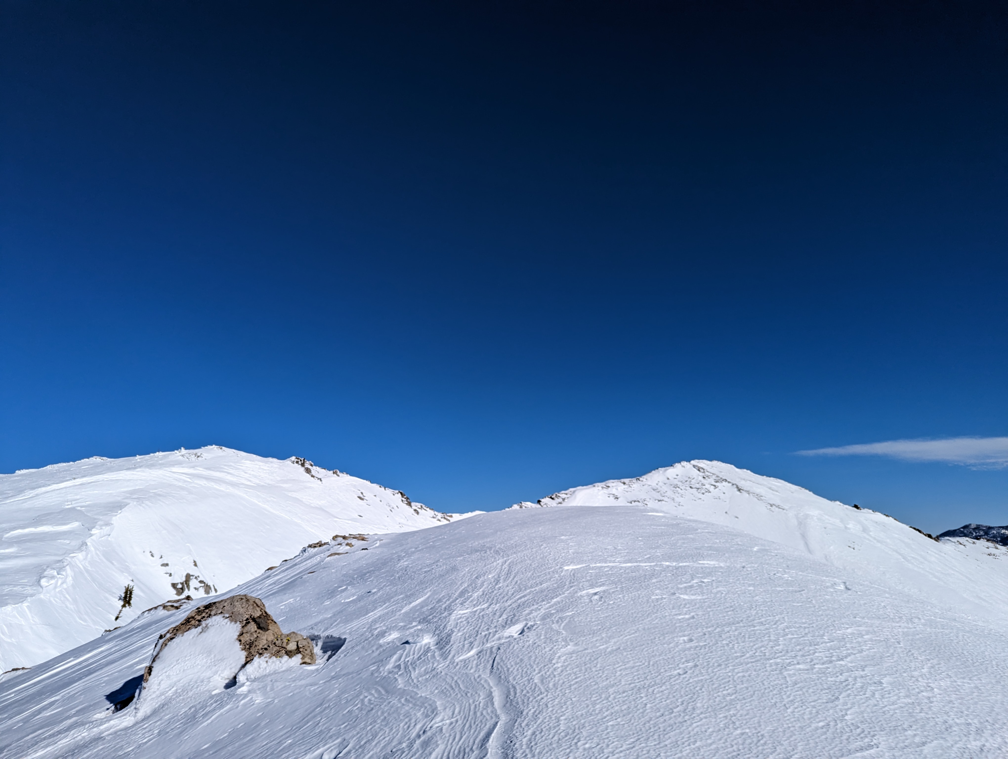 Mt Ralston Ridge