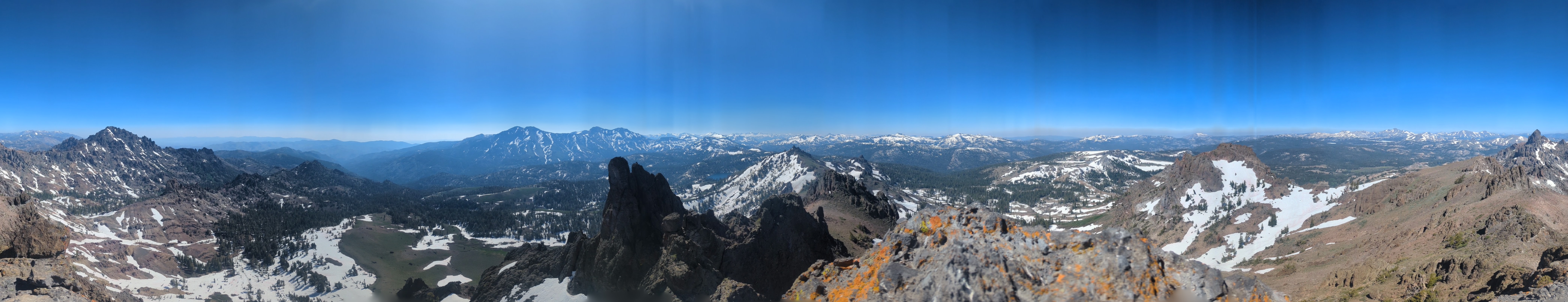 Summit Panorama