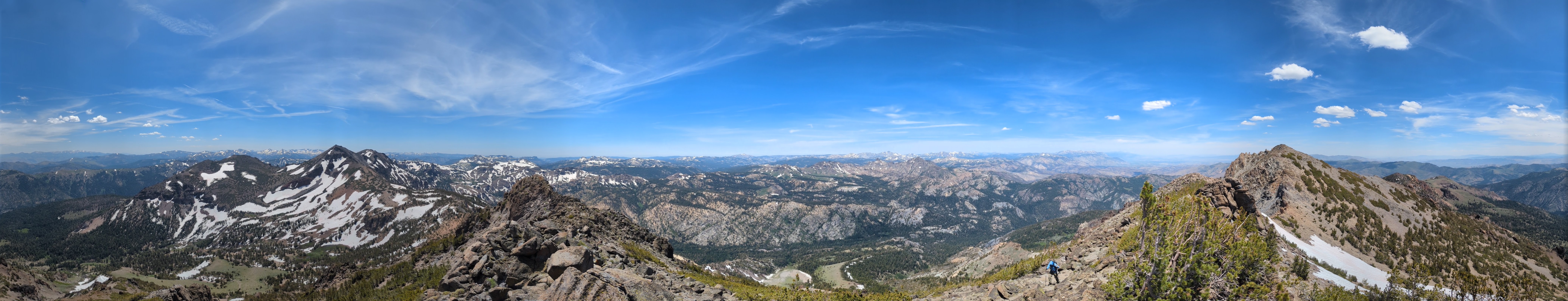 Summit Panorama