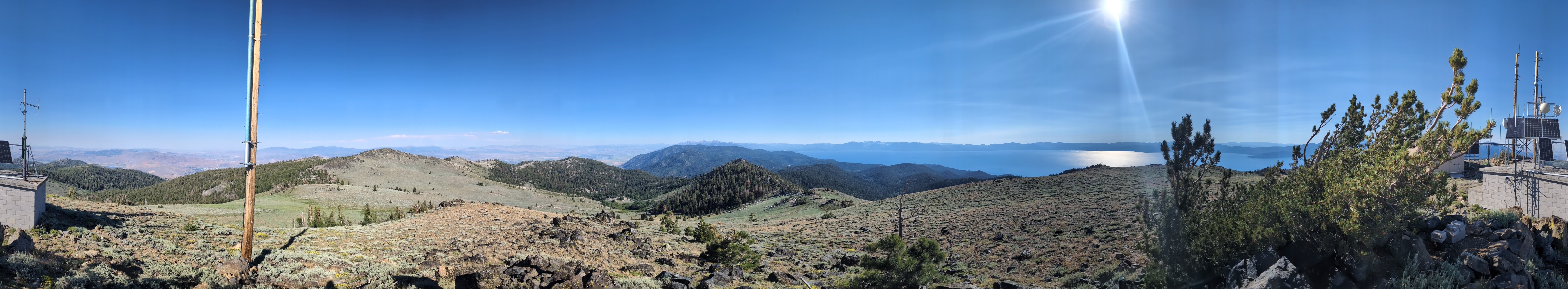 Summit Panorama