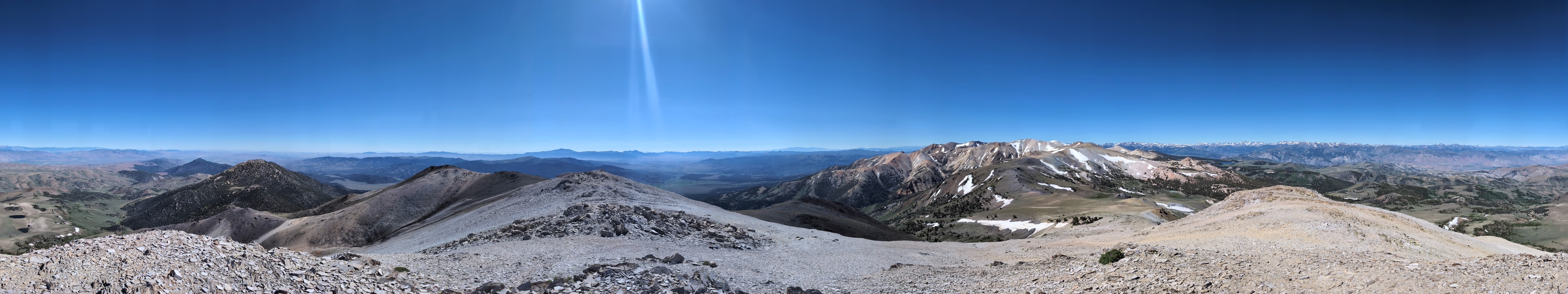 Summit Panorama