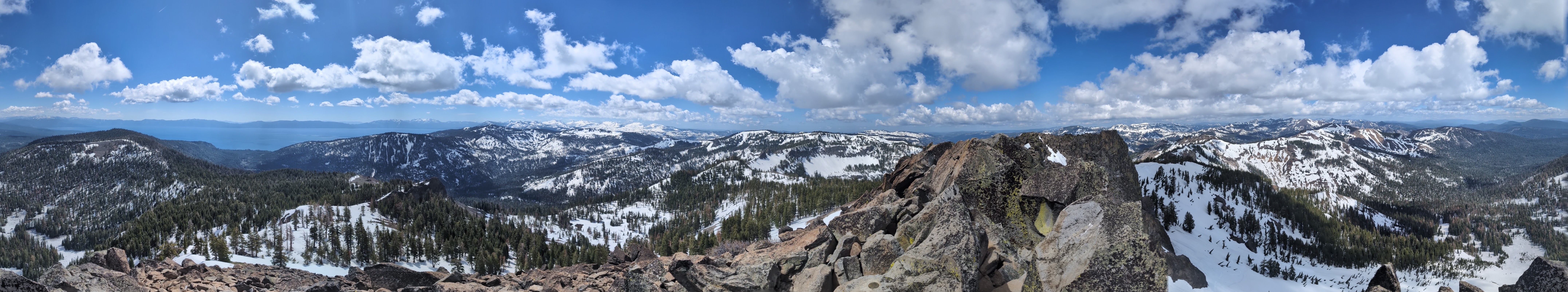 Summit Panorama