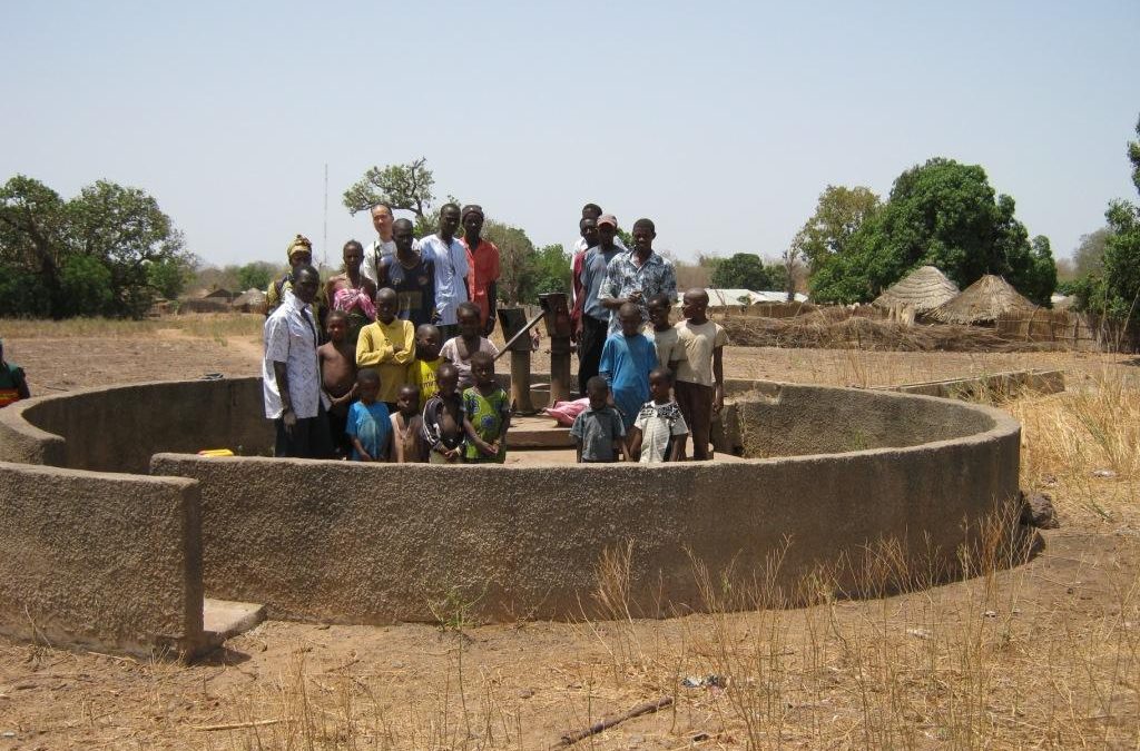 Choya, Si Kunda, and Kalikajara Pump Project – The Gambia
