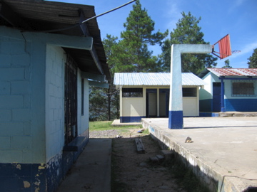 EORM Chonimabaj Cafeteria Water Supply and Storage Project – Guatemala