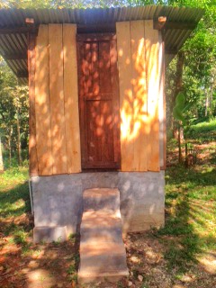 Santa Rosa de Cucunati Latrine Project – Panama