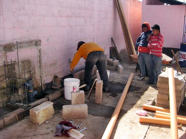 Conclusion of Escuela Oficial Rural Mixta Lazaro Chiguil Elias Handwashing Station Project – Guatemala
