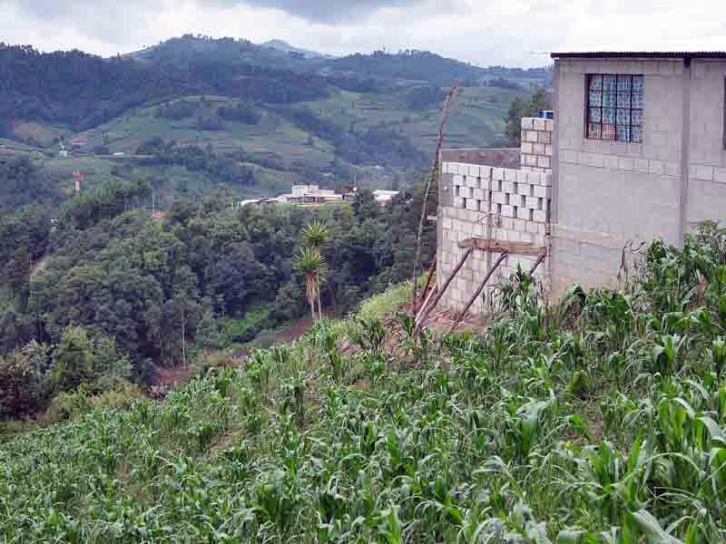 Los Perez School Latrine Project – Guatemala
