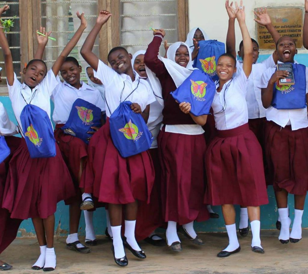 Ilulu Girls’ Secondary School Rainwater Catchment System Project ...