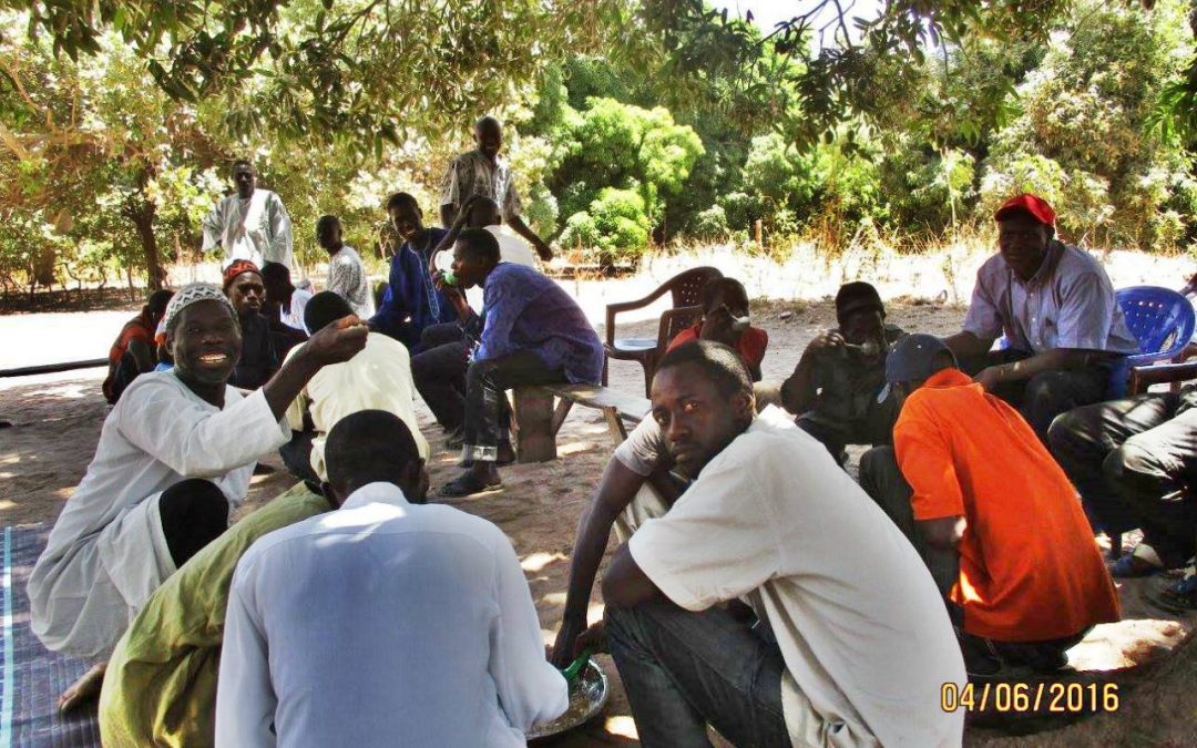 Dayxxx Well Project – Senegal