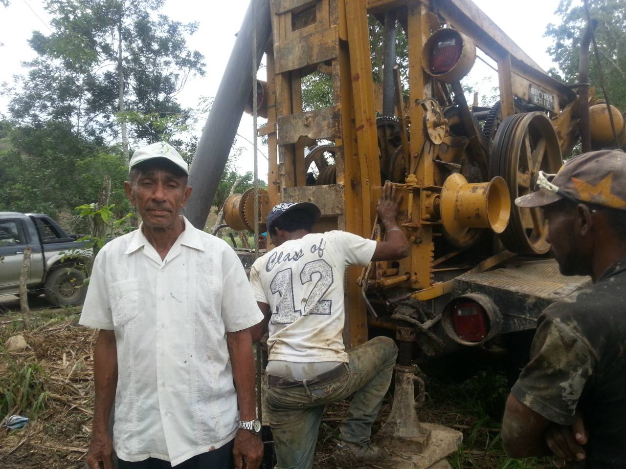 Conclusion of Ranchito de los Peralta Water System Project - Dominican Republic