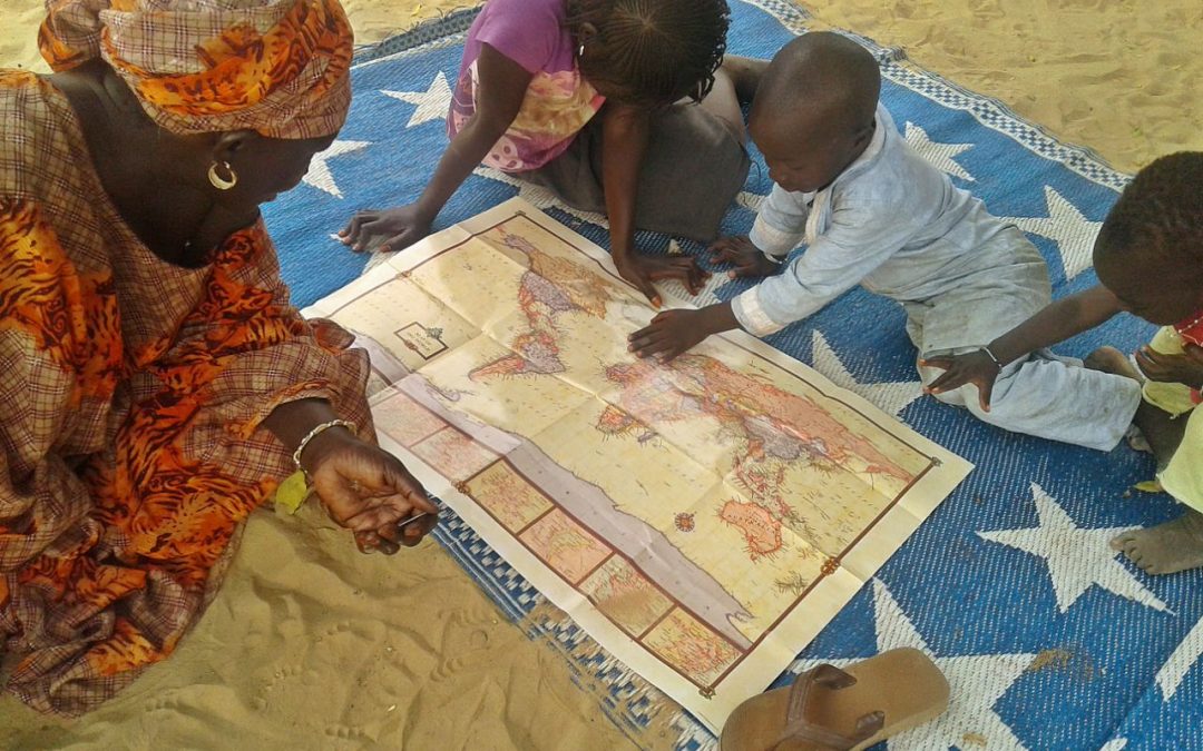 Household Latrine Project – Senegal