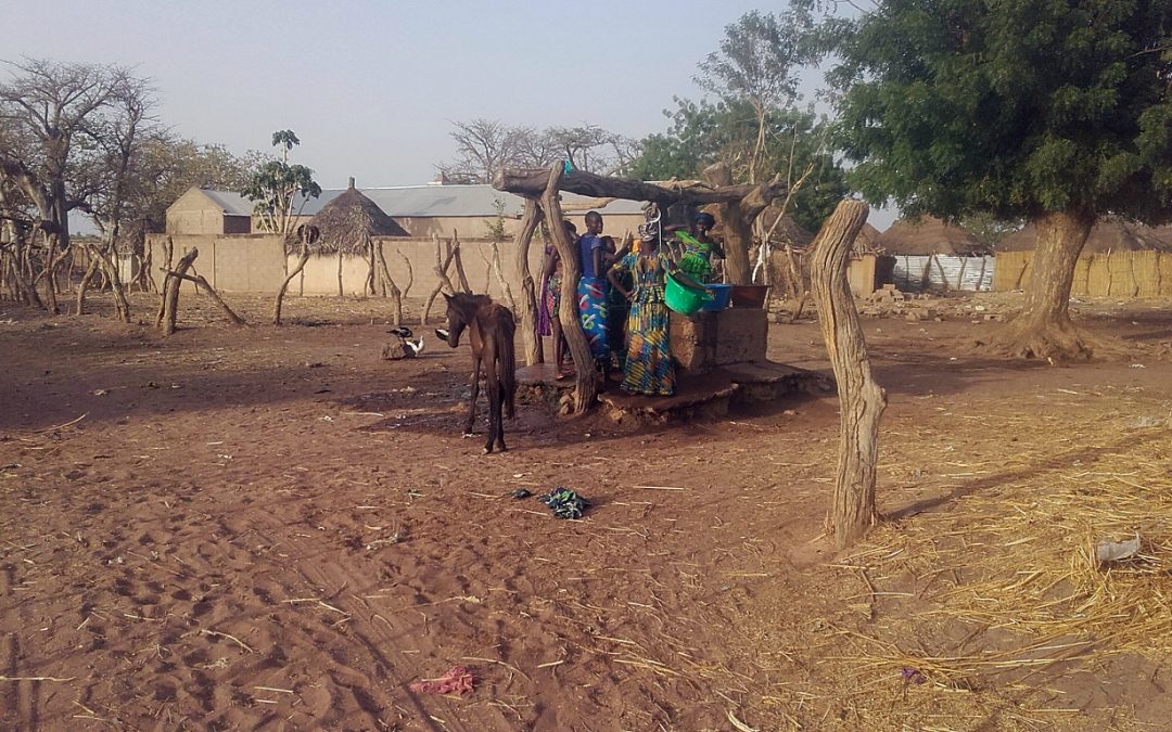 Niani District Water Project – The Gambia