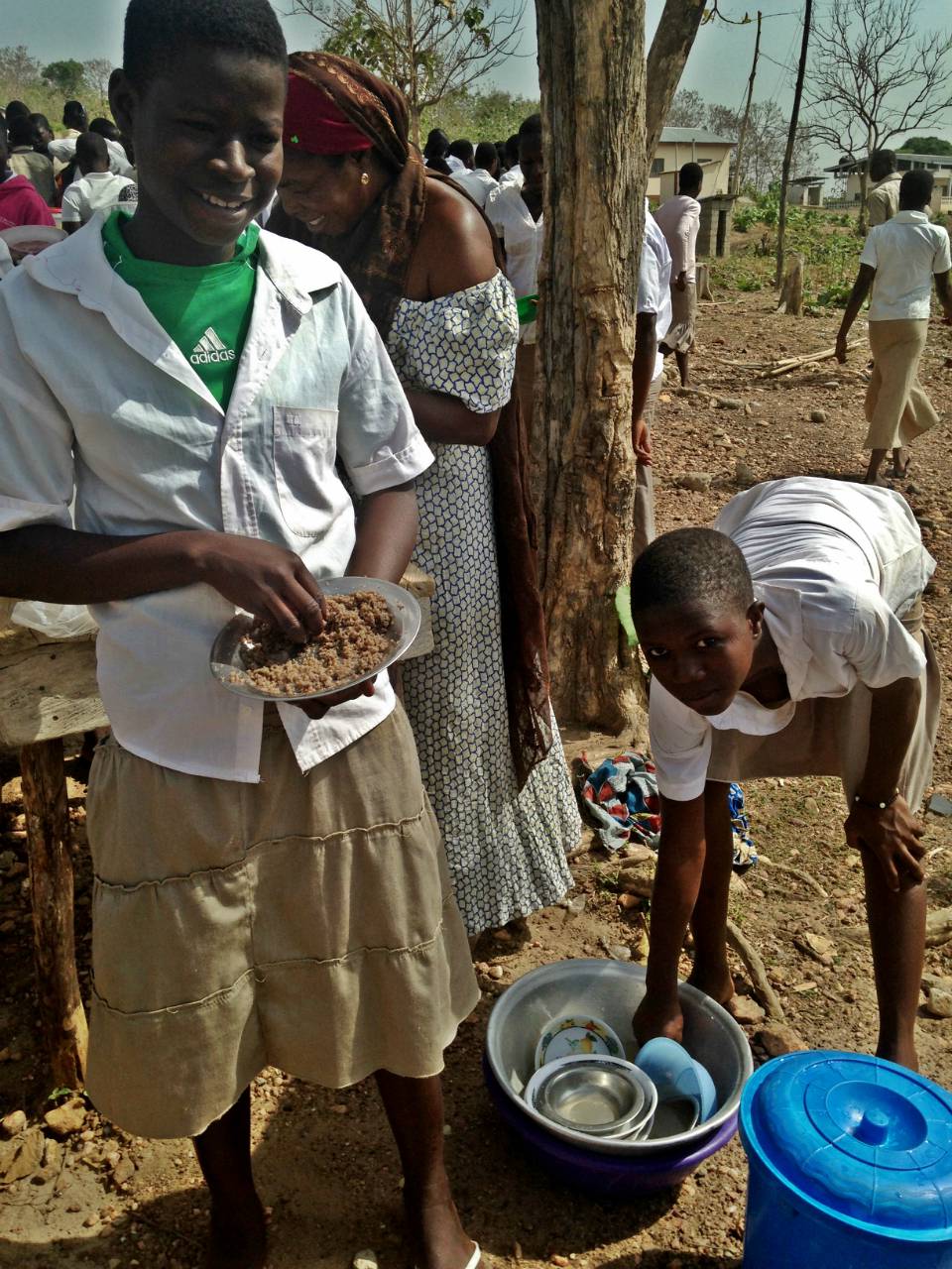 Clinic and Middle School Water System Project - Togo