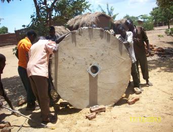 Conclusion of Mapiko Well Project - Malawi