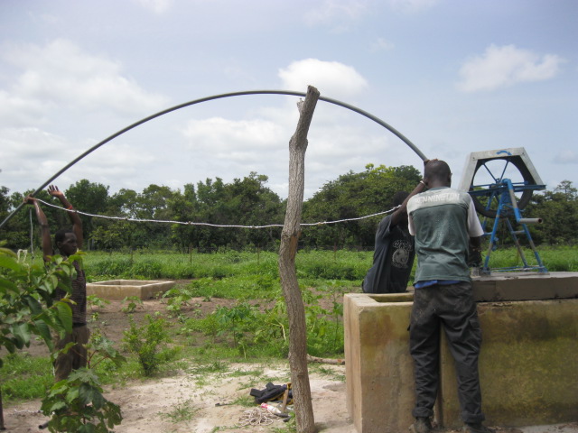 Odropi Well Project – Uganda