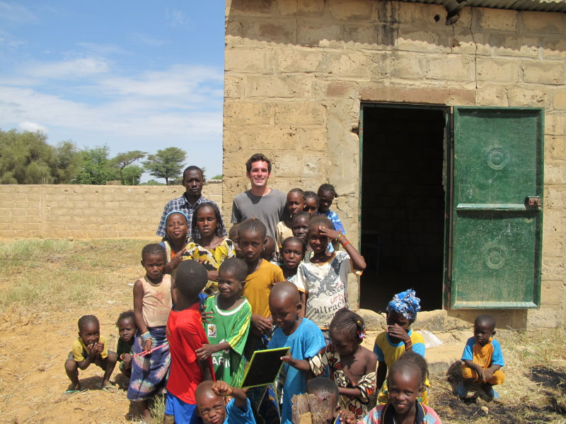 Diambo Diawbe Primary School Latrine Project – Senegal | Water Charity