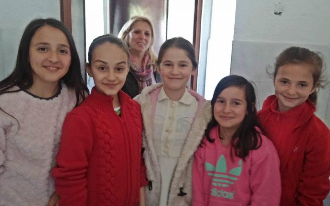 Conclusion of 31 Korrik 9 Vjecare School Bathroom and Water Project – Albania