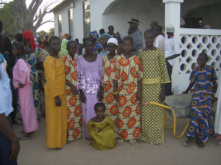 Jappineh Health Center Latrine Project – The Gambia